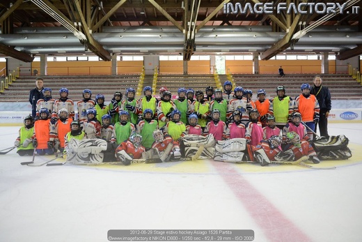 2012-06-29 Stage estivo hockey Asiago 1526 Partita
